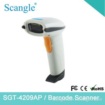 POS System Barcode Laser Scanner Reader
